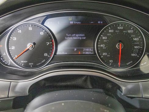 Used 2017 Audi A6 2.0T Premium Plus w/ Premium Plus Package image 23