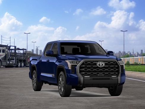 New 2026 Toyota Tundra Platinum image 18