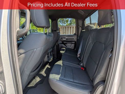 Used 2025 RAM 1500 Big Horn RWD image 14