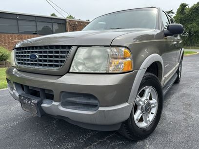 Used 2002 Ford Explorer XLT