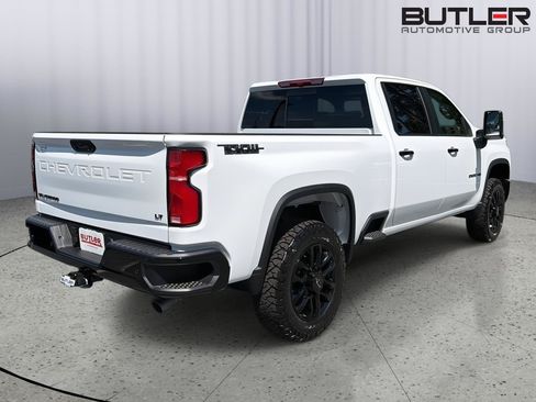 New 2026 Chevrolet Silverado 2500 LT w/ Trail Boss Package AWD/4WD image 6
