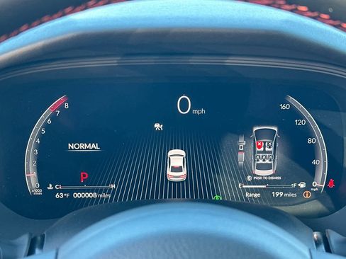 Used 2025 Acura TLX w/A-Spec Package image 20