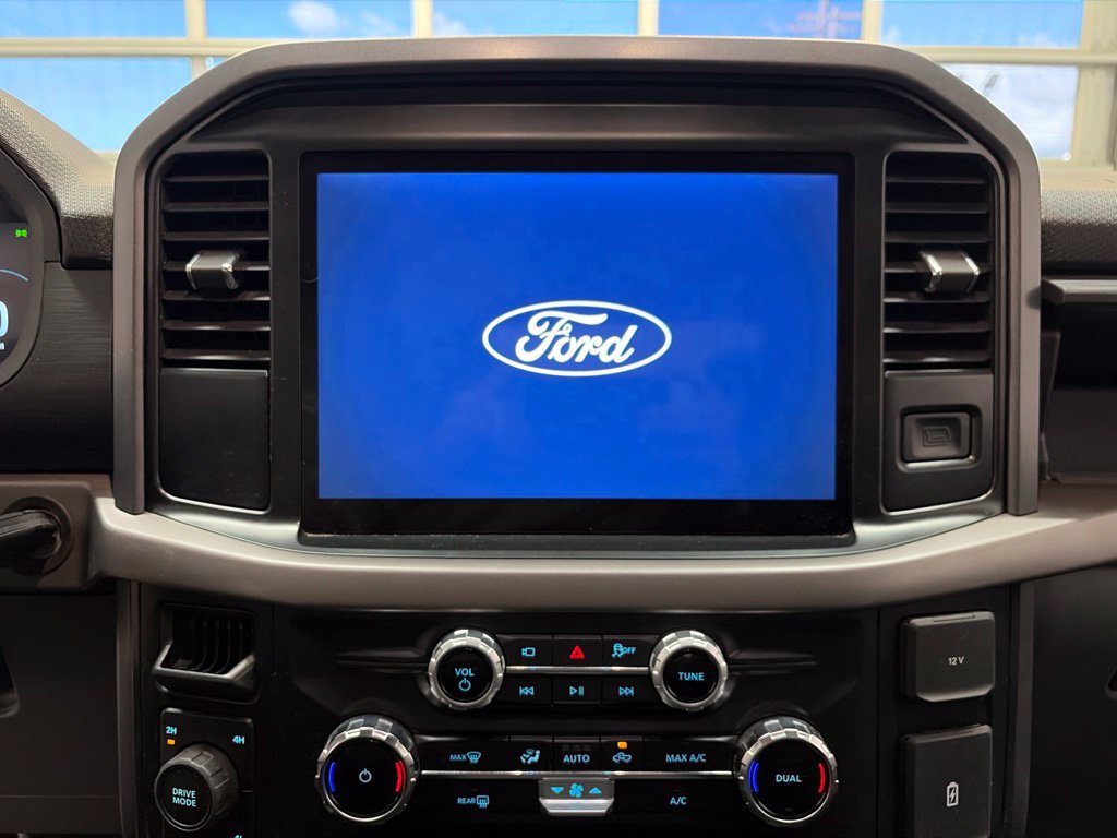 Used 2025 Ford F150 XLT w/ Equipment Group 301A Standard AWD/4WD image 28