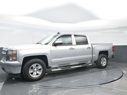 Used 2015 Chevrolet Silverado 1500 LT image 2
