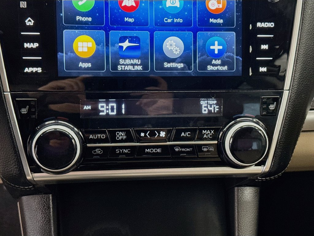 Used 2019 Subaru Outback 2.5i Limited w/ Protection Package #1 AWD/4WD image 14