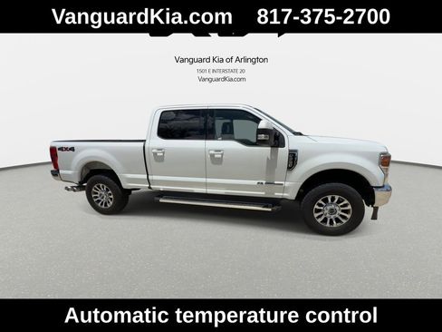 Used 2022 Ford F250 Lariat w/ Lariat Value Package AWD/4WD image 10