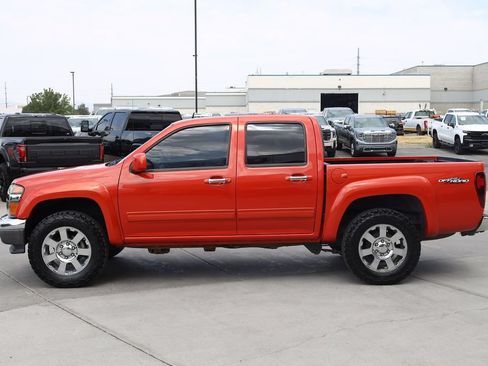 Used 2012 GMC Canyon SLE AWD/4WD image 3