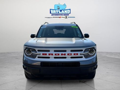 Used 2023 Ford Bronco Sport Heritage w/ Heritage Convenience Package image 8