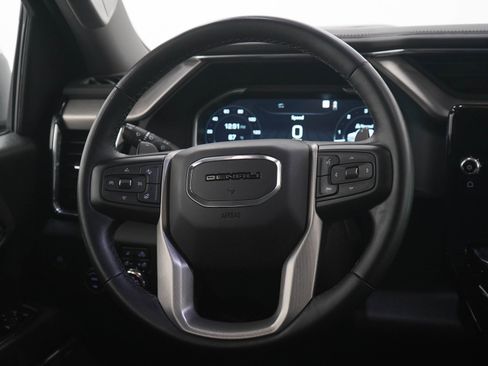 Used 2023 GMC Sierra 1500 Denali w/ Denali Reserve Package AWD/4WD image 17