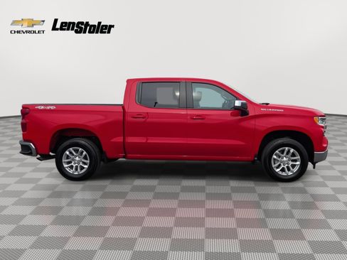 Certified 2023 Chevrolet Silverado 1500 LT image 6