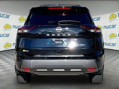 Certified 2024 Nissan Rogue SL AWD/4WD image 5