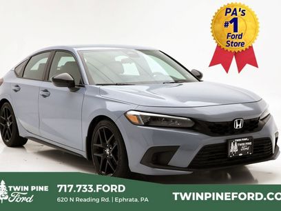 Used 2024 Honda Civic Sport