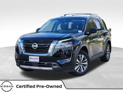 Certified 2025 Nissan Pathfinder SL