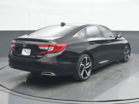 Used 2022 Honda Accord Sport Special Edition image 6