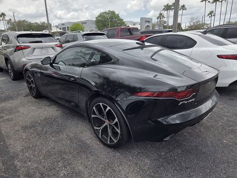 Used 2021 Jaguar F-TYPE P300 image 4