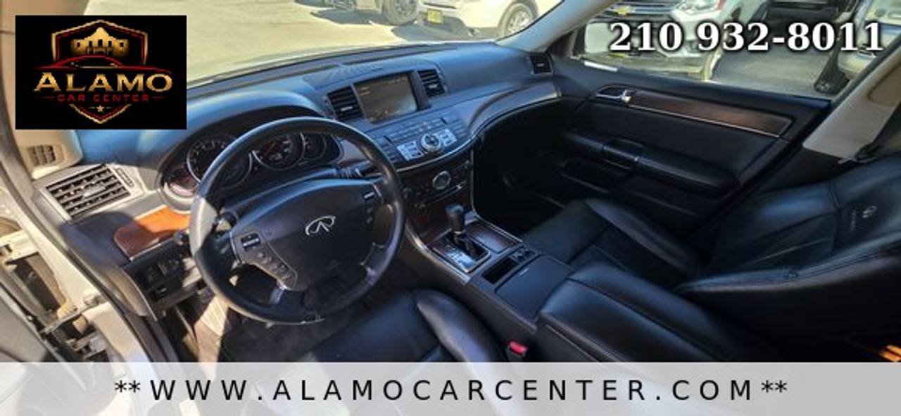 Used 2009 INFINITI M35 w/ Technology Pkg RWD image 30
