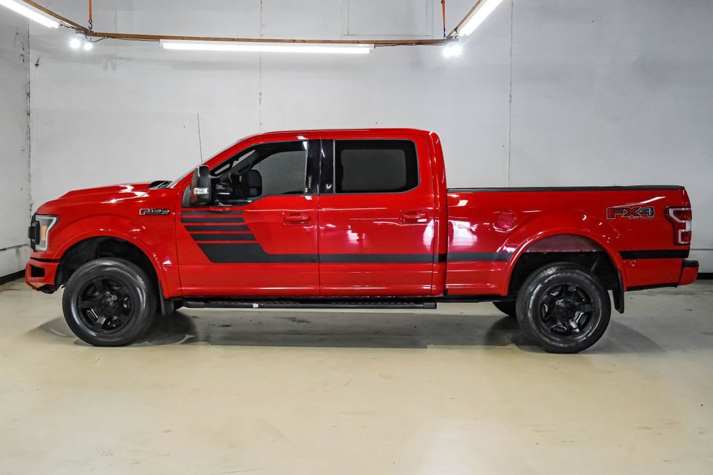 Used 2019 Ford F150 XLT w/ Equipment Group 302A Luxury AWD/4WD image 15