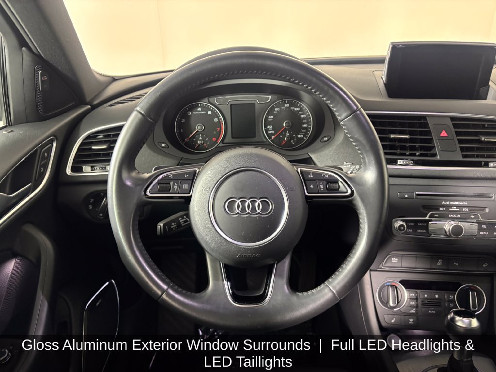 Used 2018 Audi Q3 2.0T Premium Plus w/ Premium Plus Package AWD/4WD image 19