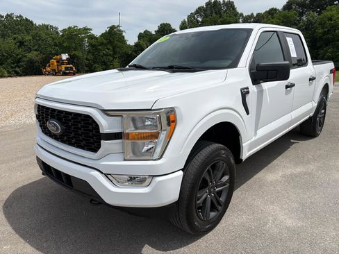 Used 2021 Ford F150 XL w/ STX Appearance Package AWD/4WD image 7