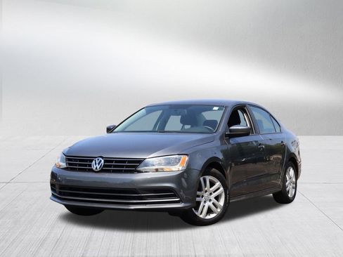 Used 2018 Volkswagen Jetta S FWD image 1