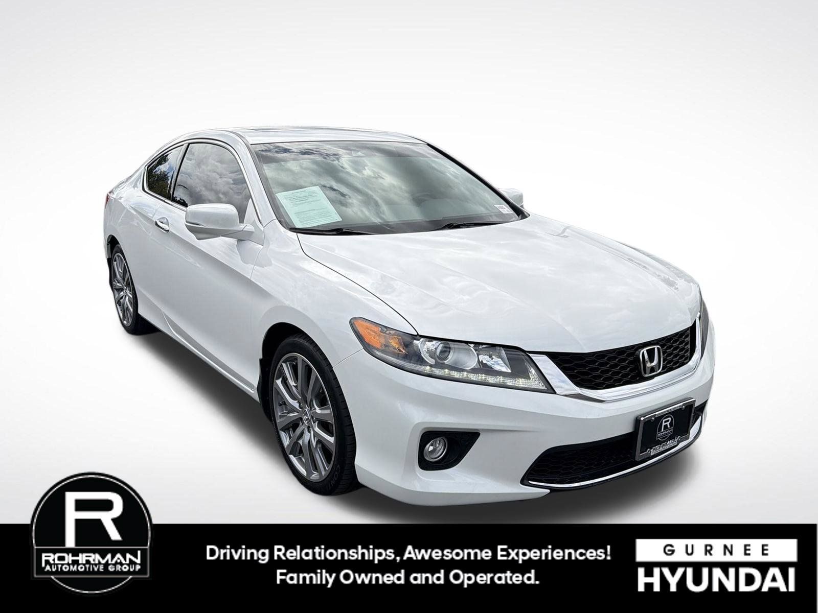 Used 2015 Honda Accord EX-L image 2