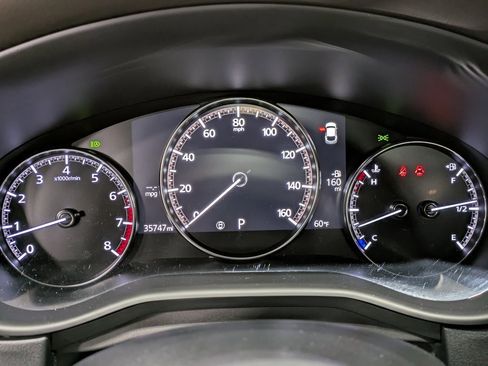 Certified 2023 MAZDA CX-30 AWD 2.5 S w/ Premium Package image 15