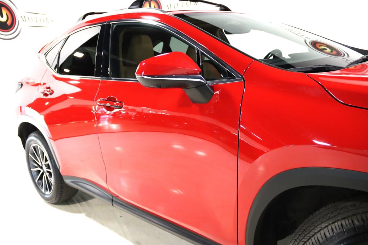 Used 2025 Lexus NX 350 AWD w/ Cold Area Package image 8