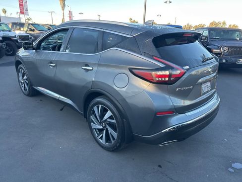 Used 2022 Nissan Murano SL image 5