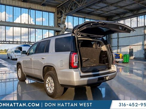 Used 2020 GMC Yukon SLT w/ Open Road Package image 33