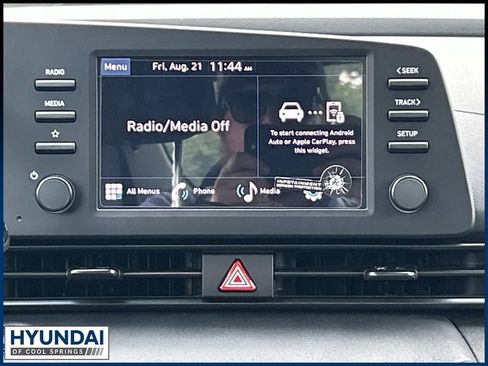 New 2026 Hyundai Elantra SEL Sport FWD image 24