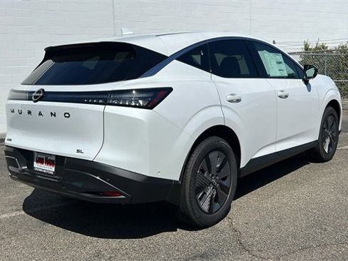 New 2025 Nissan Murano SL image 4
