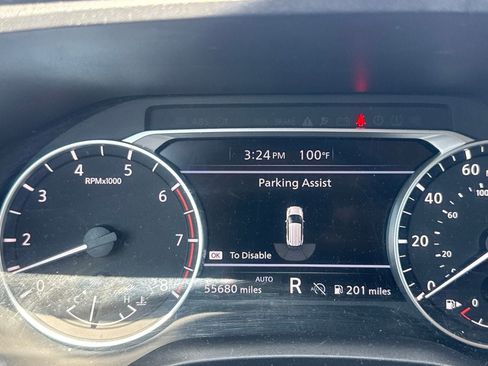 Certified 2025 Nissan Rogue SV AWD/4WD image 46