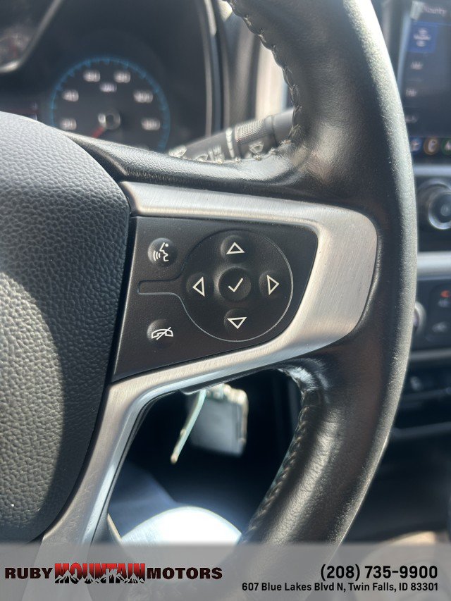 Used 2022 GMC Canyon Elevation w/ Elevation Premium Package AWD/4WD image 6