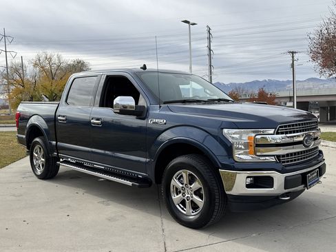 Used 2019 Ford F150 Lariat image 7