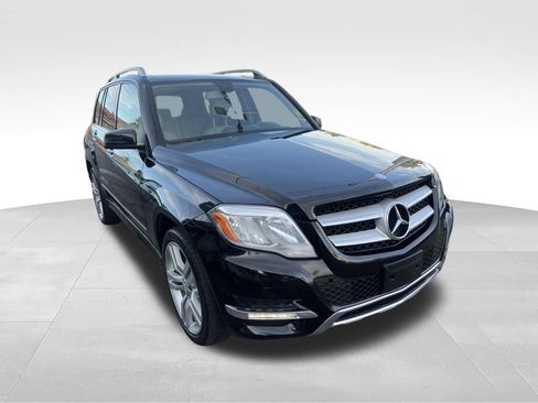 Used 2014 Mercedes-Benz GLK 350 4MATIC w/ Premium 1 Package image 3