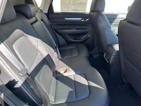 New 2025 MAZDA CX-5 AWD 2.5 S w/ Select Package image 12