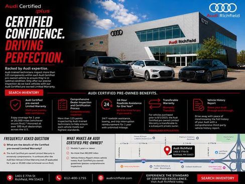 Certified 2024 Audi Q7 3.0T Premium Plus w/ Premium Plus Package AWD/4WD image 8