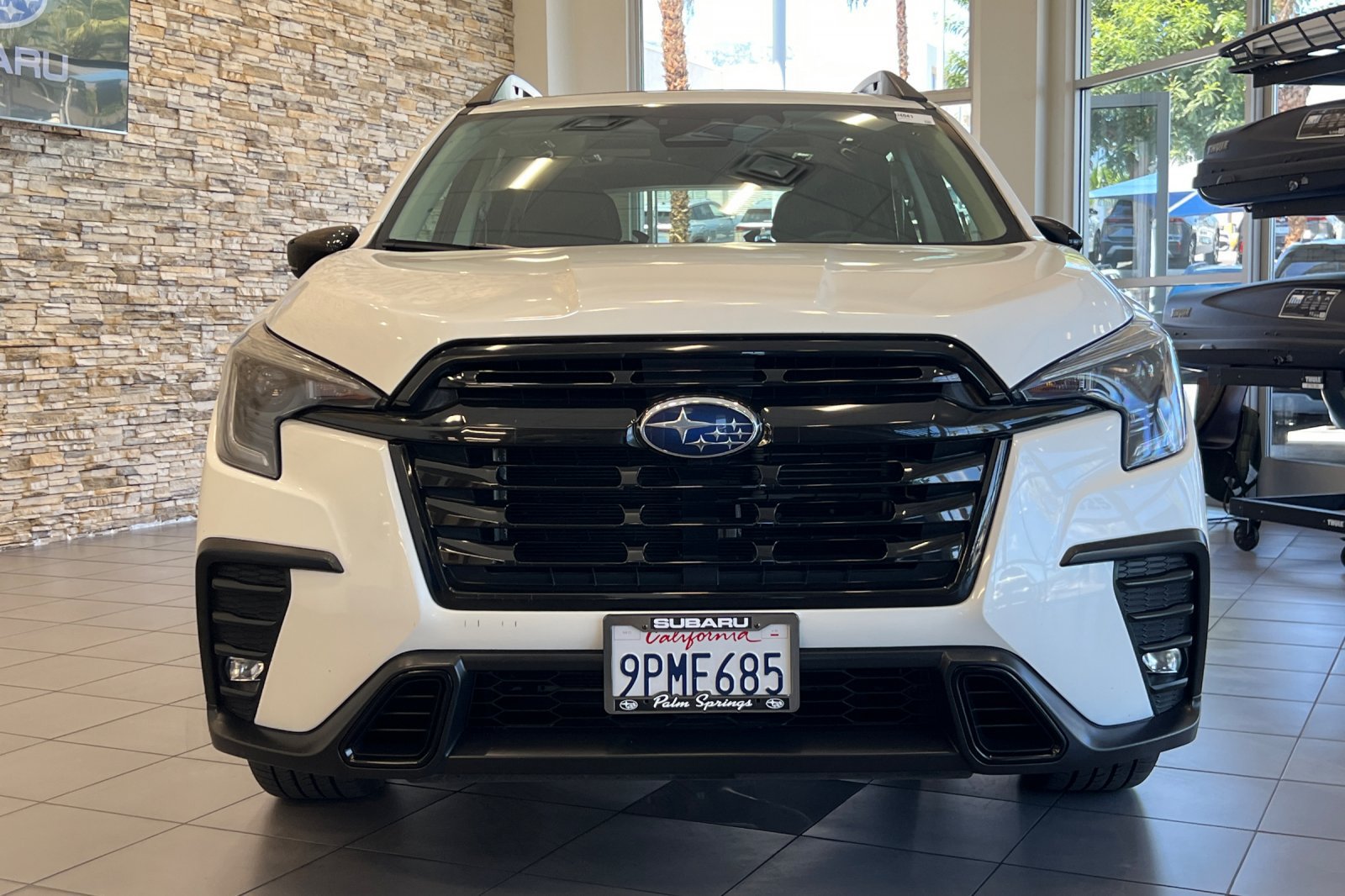 Used 2024 Subaru Ascent Onyx Edition AWD/4WD image 8