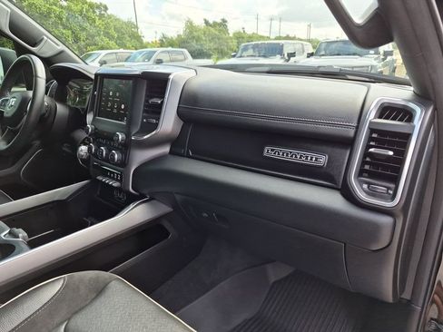 Used 2022 RAM 1500 Laramie w/ Sport Appearance Package AWD/4WD image 41