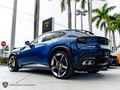 Used 2023 Ferrari Purosangue image 3