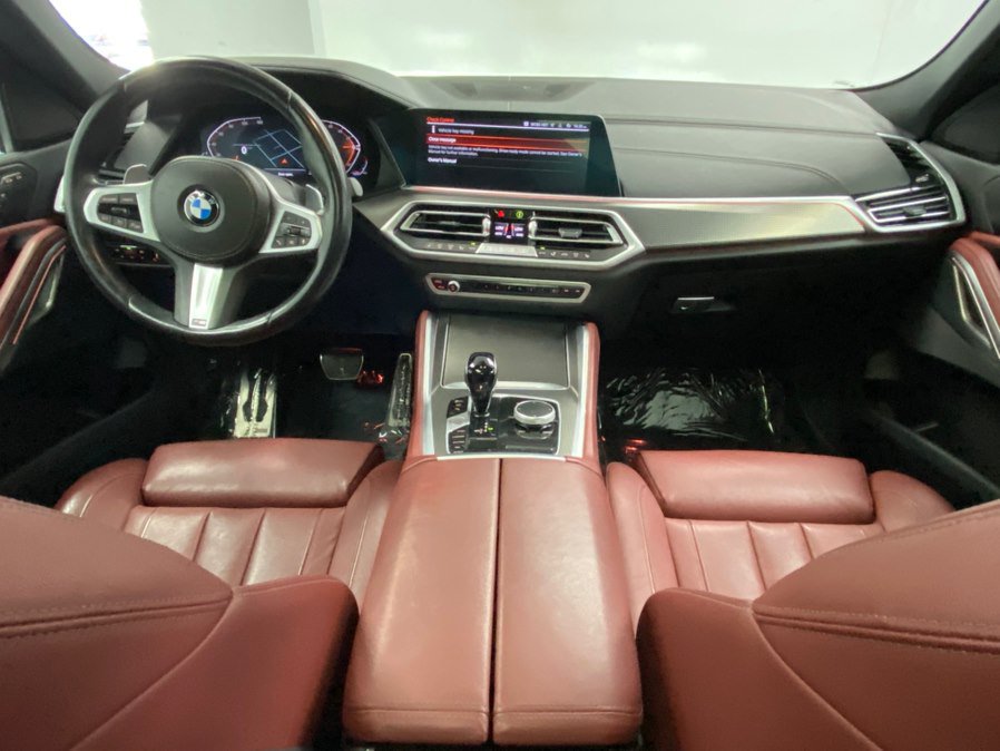 Used 2022 BMW X6 xDrive40i w/ M Sport Package AWD/4WD image 27