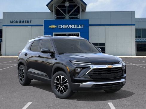 New 2026 Chevrolet TrailBlazer LT image 7