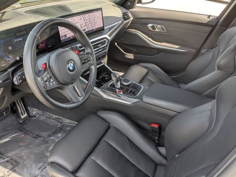 Used 2023 BMW M3 Competition AWD/4WD image 4