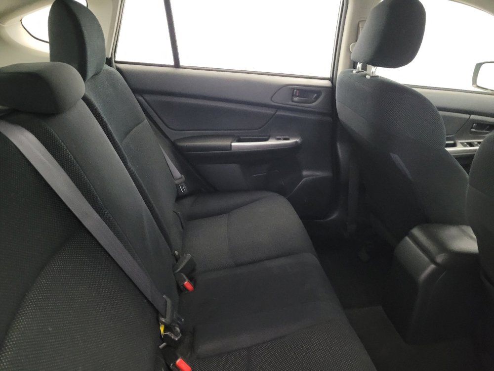 Used 2015 Subaru Impreza 2.0i AWD/4WD image 19