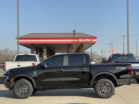 New 2025 Ford Ranger XLT w/ Equipment Group 301A High image 29