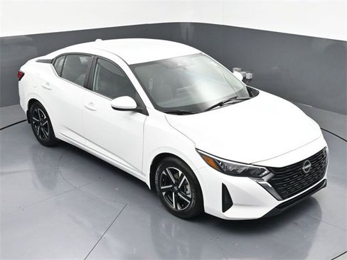 Used 2024 Nissan Sentra SV w/ All-Weather Package image 37