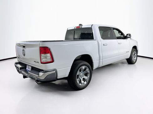Used 2022 RAM 1500 Big Horn AWD/4WD image 5
