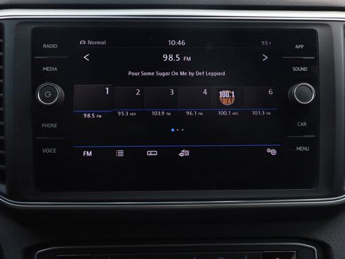 Used 2019 Volkswagen Atlas SE AWD/4WD image 13
