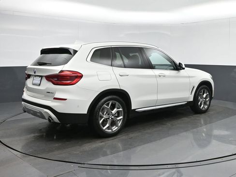 Used 2021 BMW X3 sDrive30i w/ Executive Package RWD image 7