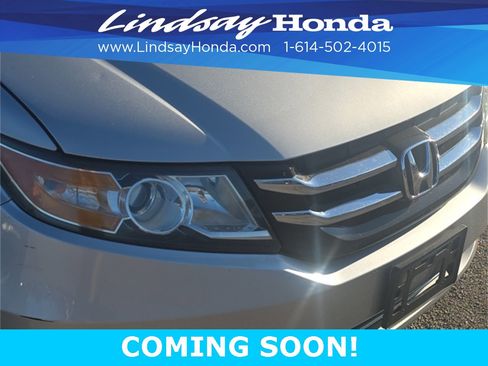 Used 2014 Honda Odyssey EX-L image 11